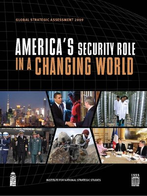cover image of Global Strategic Assessment 2009